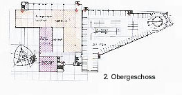 2. Obergeschoss